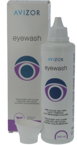 Oogspoeling, Eyewash van Avizor