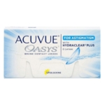 Acvue oasysy 2-weekvervanglens