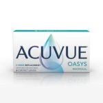 Acuvue multifocaal