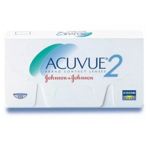 Acuvue-2 lens