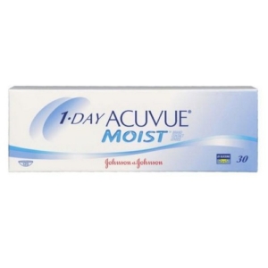 Eendaglens Acuvue Moist