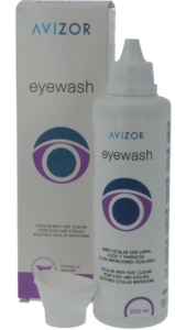 Eyewash met oogbeker