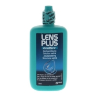 LensPlus ocupure saline